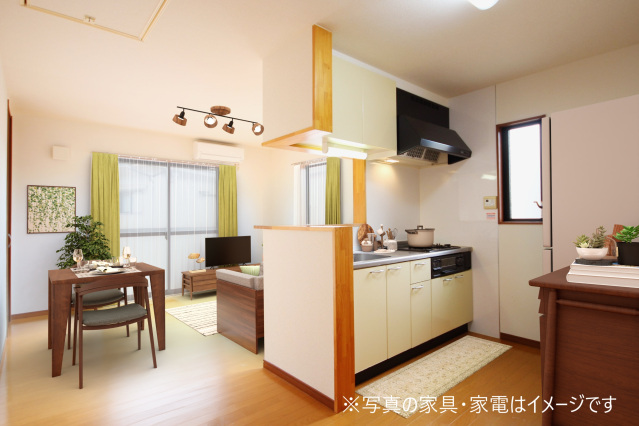 居室・リビング　☆12帖LDK☆