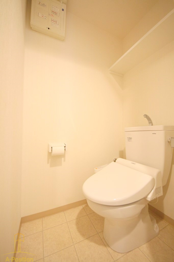 トイレ　エル海老江