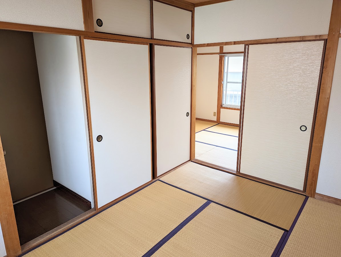 その他部屋・スペース　北側和室-1