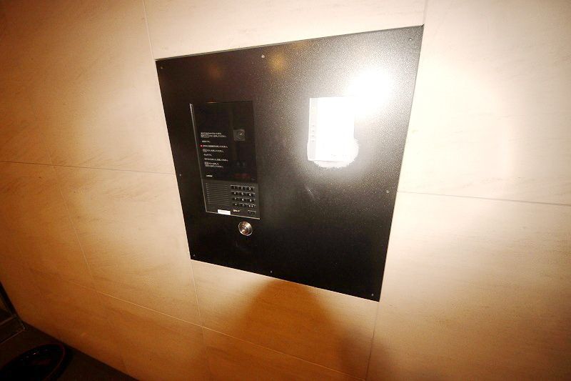 セキュリティ　設備