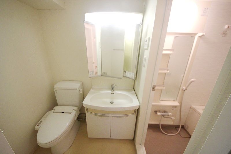 洗面設備　洗面