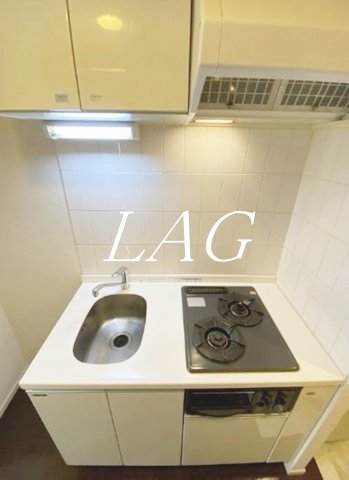 キッチン　キッチンです。