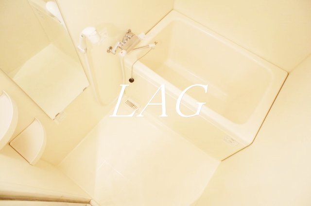 バス・シャワールーム　お風呂です。