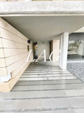 エントランス　エントランスです。