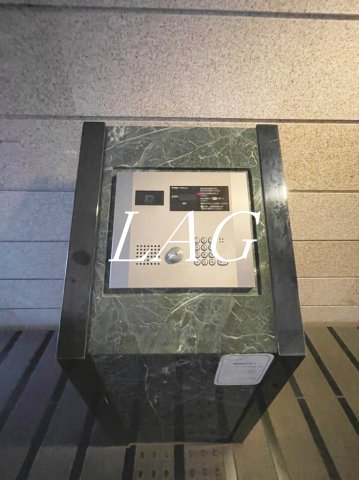 セキュリティ　オートロックです。