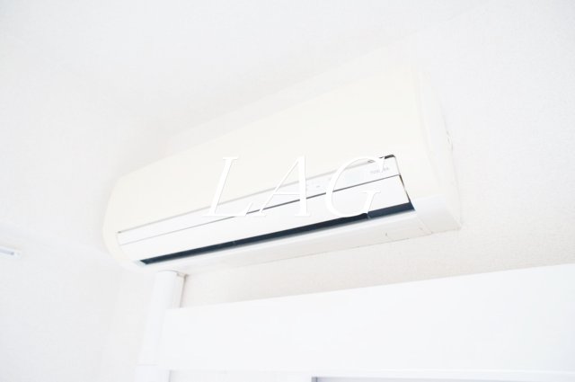 その他設備　エアコンです。