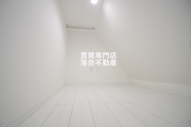 その他部屋・スペース　ロフト付き