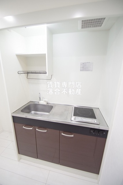 キッチン　IHコンロ付き