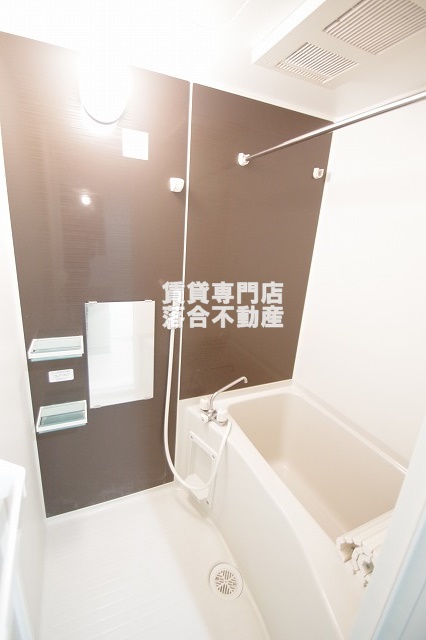 バス・シャワールーム　ゆったり♪