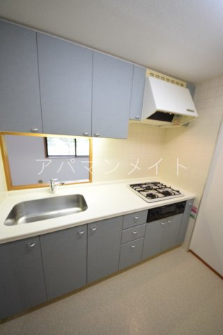 キッチン　システムキッチン！