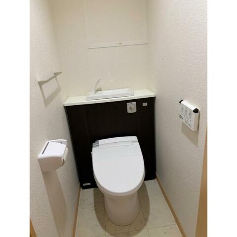 トイレ　※同建物別部屋