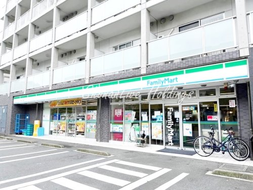コンビニ　ファミリーマート　大岡２丁目店（コンビニ）まで373m
