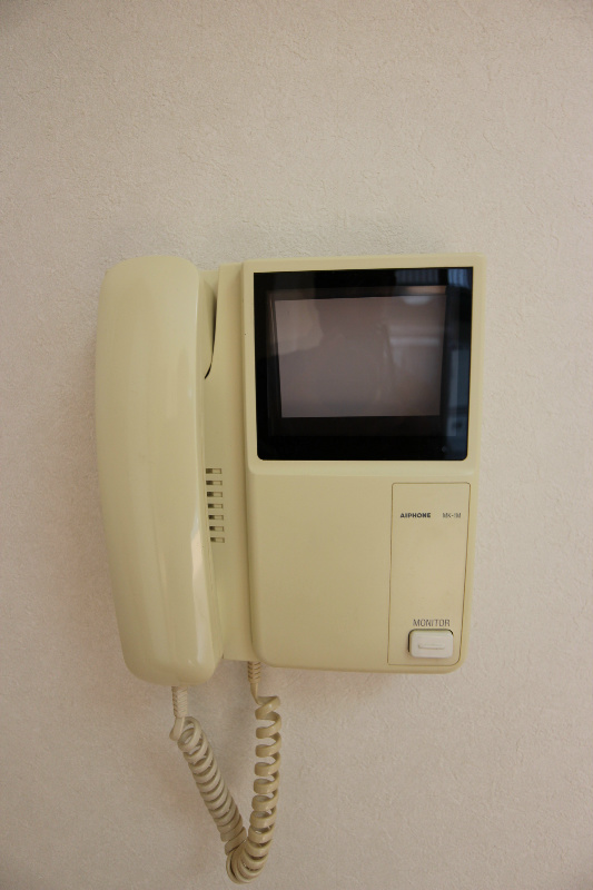 その他設備　テレビモニター