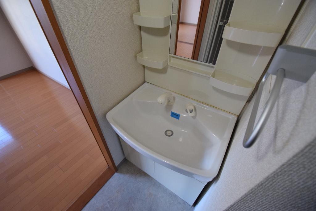 洗面設備　洗髪洗面化粧台