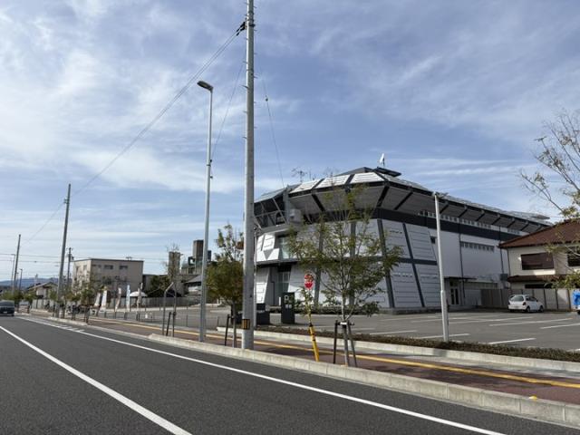 その他　海洋堂SpaceFactoryなんこく（その他）まで863m