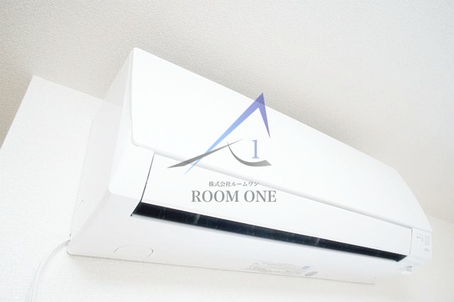 その他設備　エアコンです。