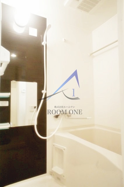 バス・シャワールーム　お風呂です。