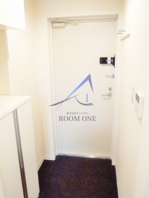 玄関　玄関です。