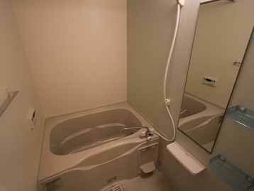 バス・シャワールーム　1日の疲れを癒してください