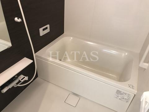 バス・シャワールーム　同物件別部屋になります。