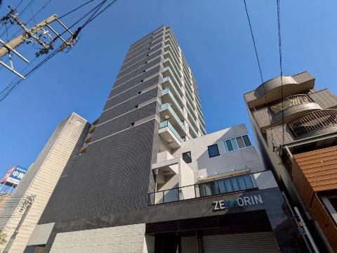 建物外観　外観写真（昼）