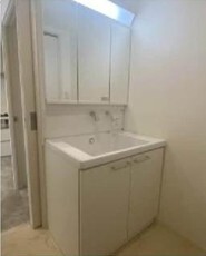 洗面設備　シャンプードレッサー