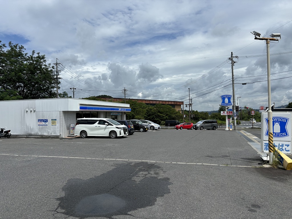 コンビニ　ローソン多治見大畑町店（コンビニ）まで705m