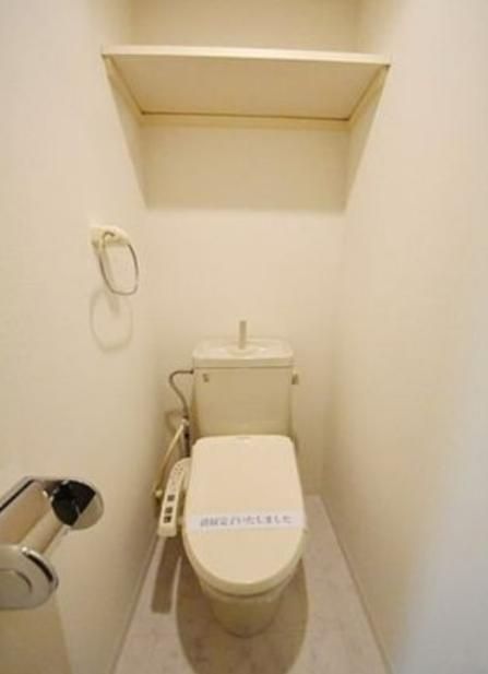 トイレ　☆清潔感のあるトイレ☆