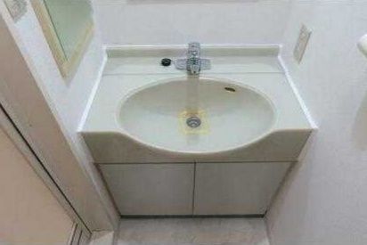 洗面設備　☆嬉しい独立洗面台☆