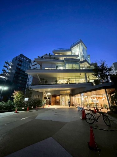 その他　中央区立京橋図書館（本の森ちゅうおう）（その他）まで309m