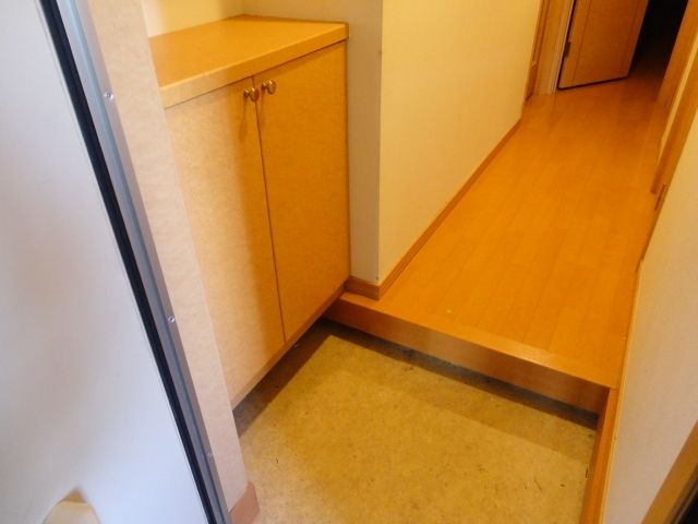 玄関　玄関
