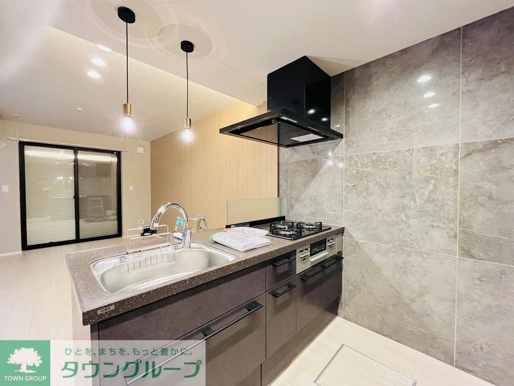 キッチン　キッチン