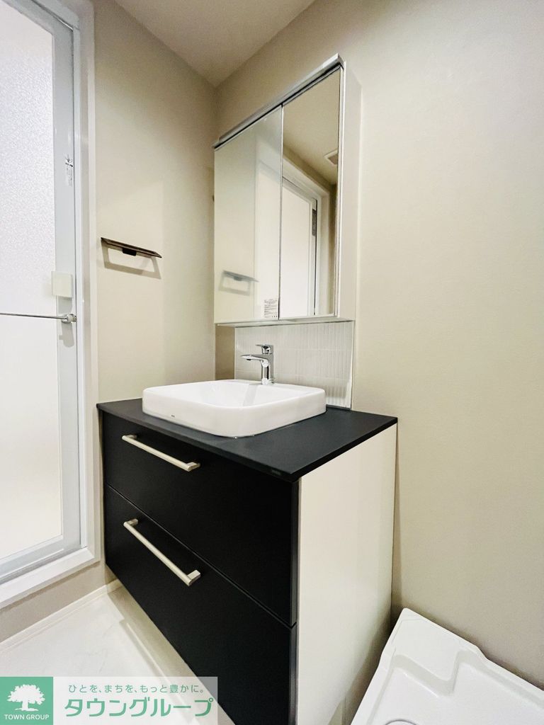 洗面設備　洗面