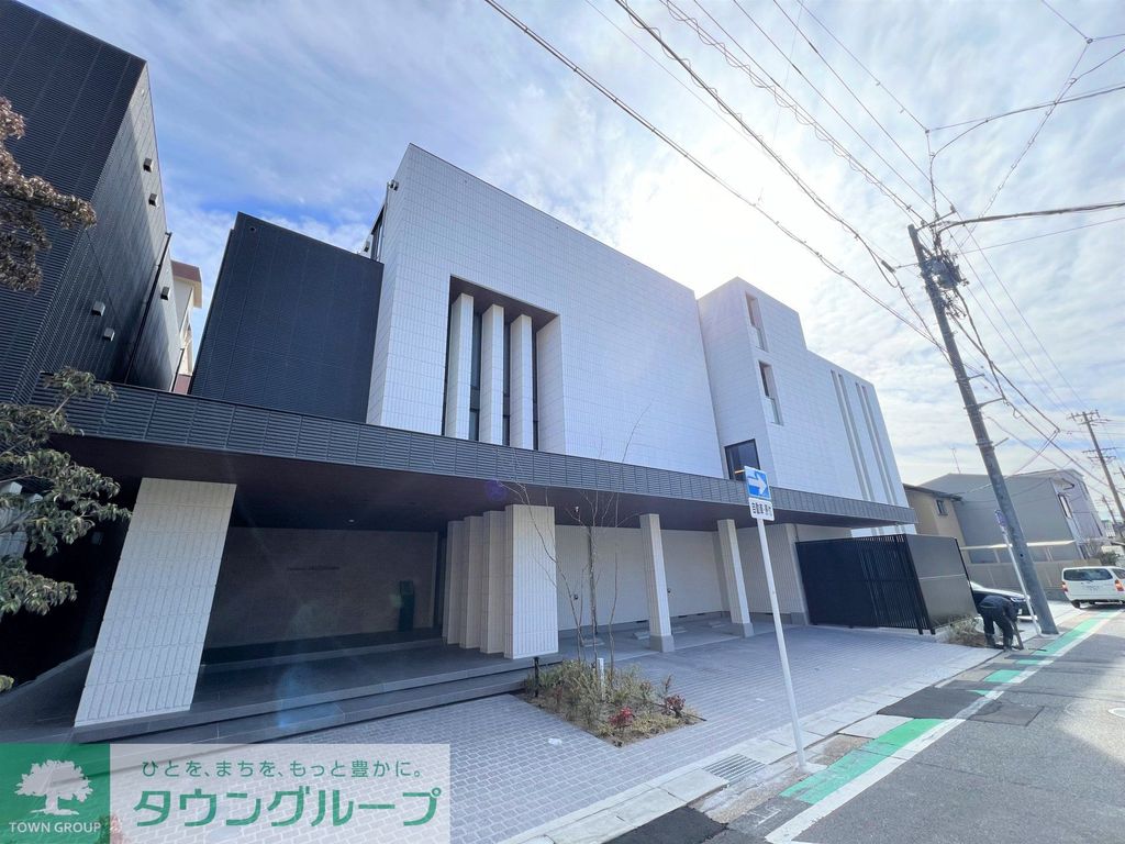 建物外観　外観