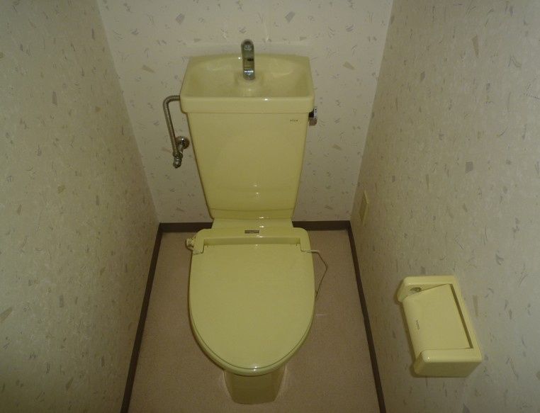 トイレ　他部屋参考写真