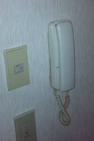 セキュリティ　他部屋参考写真