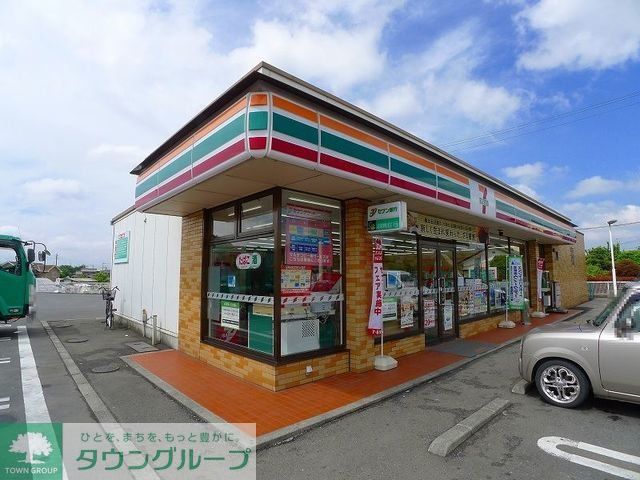 コンビニ　セブンイレブン太田市市場町店（コンビニ）まで1360m