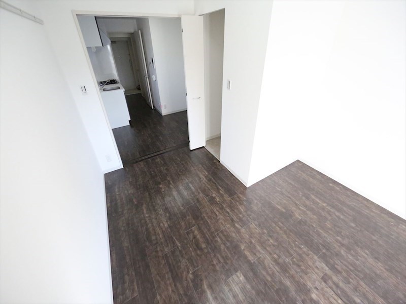 居室・リビング　洋室7.4帖　エアコン付