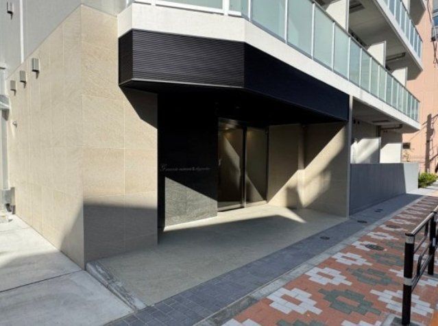 エントランス　☆エントランス☆