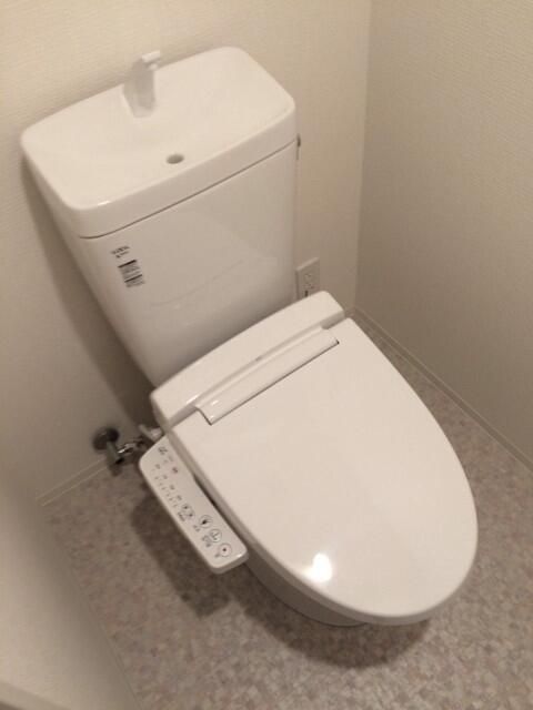 トイレ　♪温水洗浄便座♪