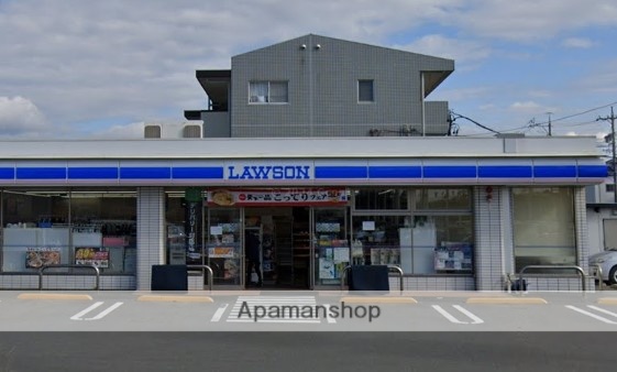 コンビニ　ローソン磐田上岡田店（コンビニ）まで1202m
