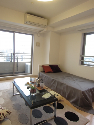 居室・リビング　※モデルルーム・家具はつきません