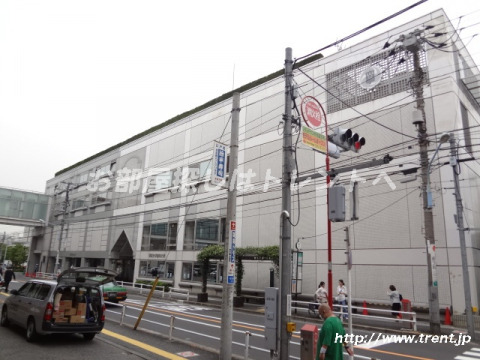 大学・短大　東京女子医科大学（大学・短大）まで1280m