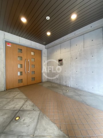 エントランス　アーバンコンフォート堀江　エントランス