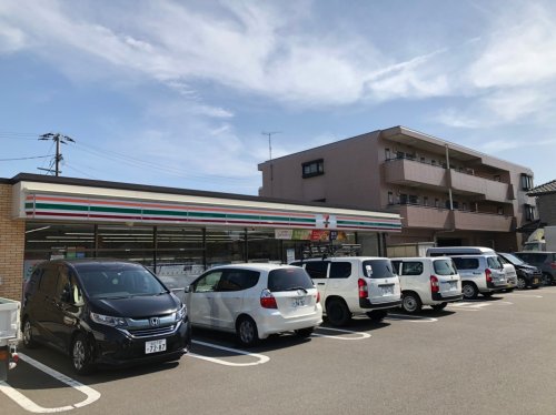 コンビニ　セブンイレブン　仙台高砂1丁目店（コンビニ）まで462m