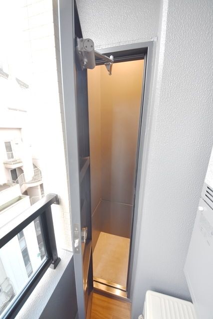 その他設備　トランクルーム