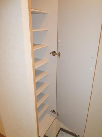 玄関　☆靴箱☆