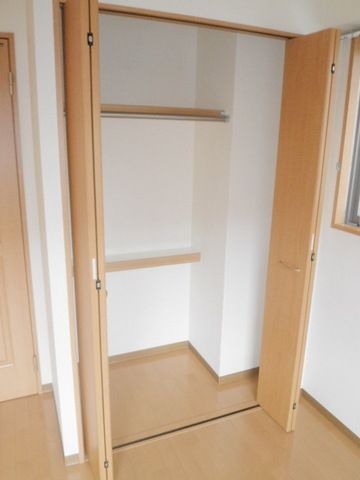 収納　☆クローゼット☆