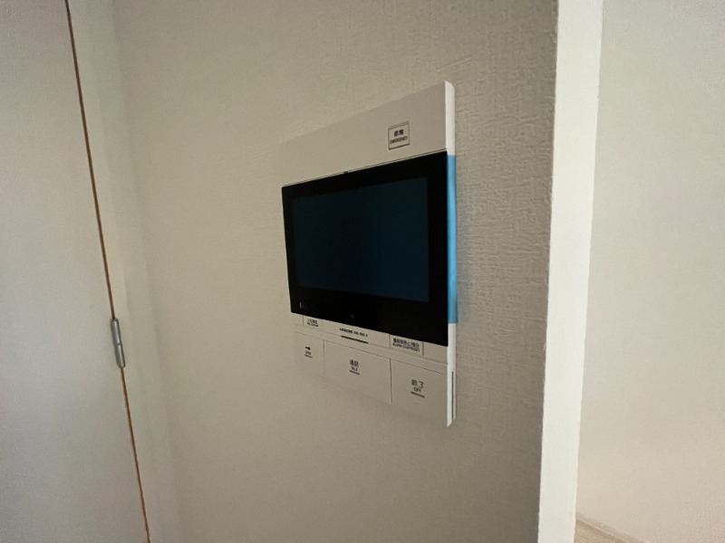 セキュリティ　同タイプ別部屋