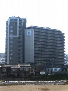 建物外観　物件の外観です